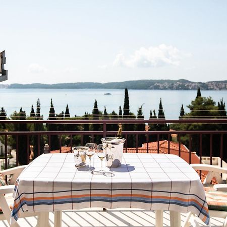 Lambrisa Apartment Trogir Luaran gambar