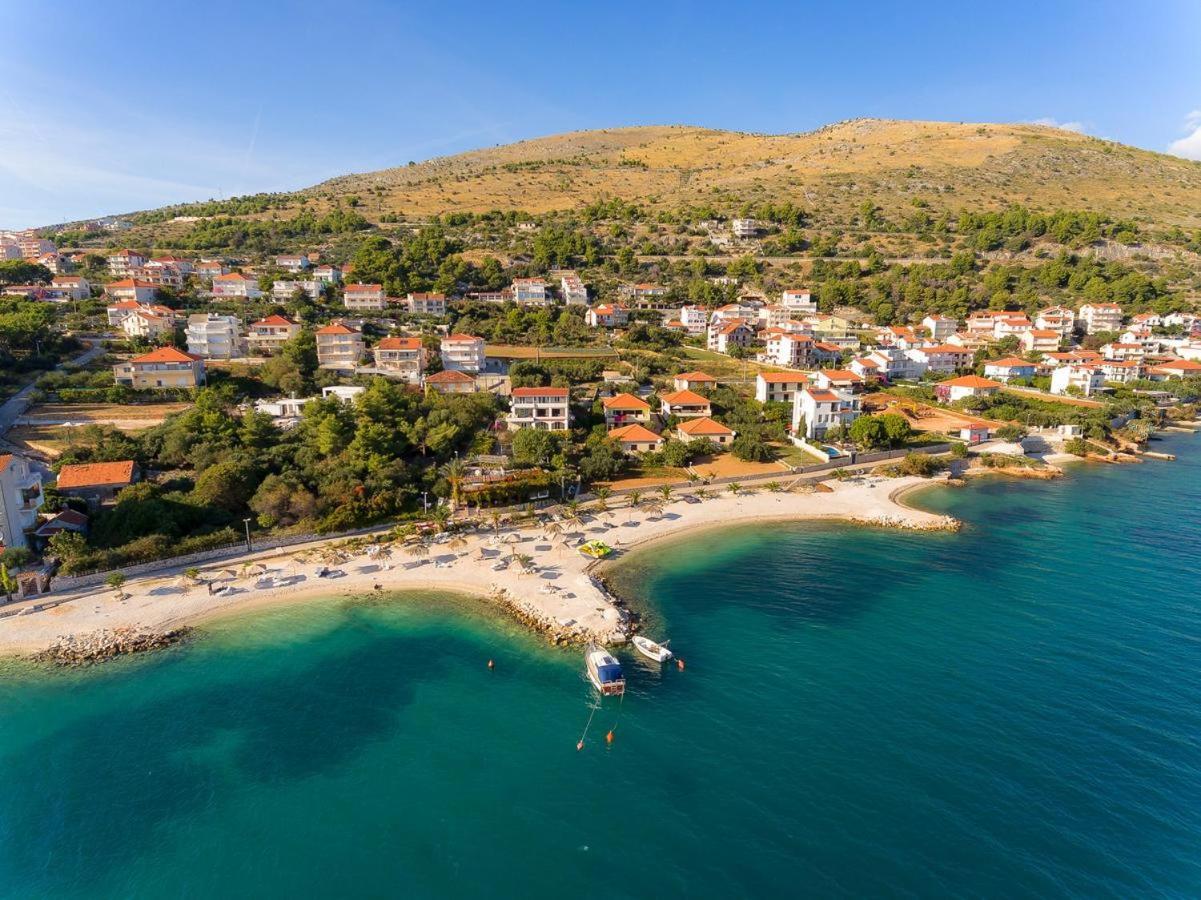 Lambrisa Apartment Trogir Luaran gambar