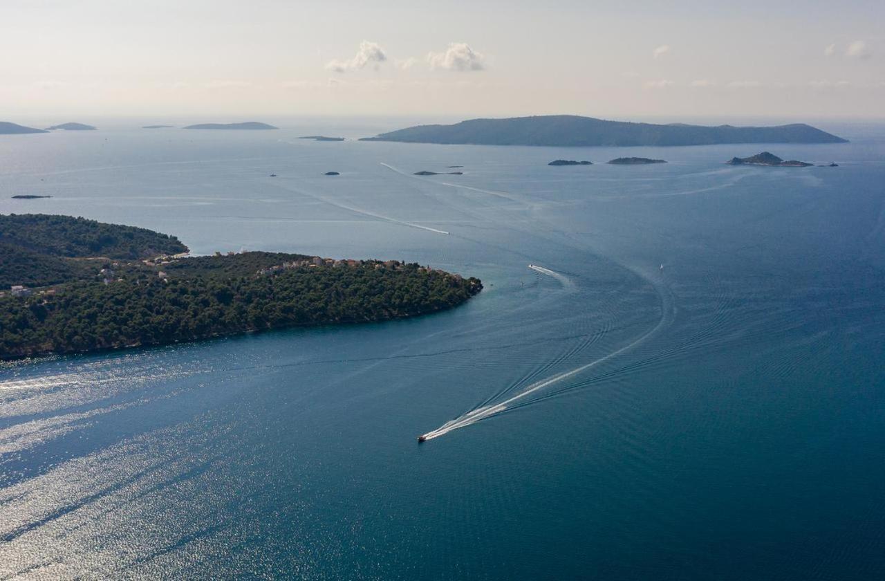 Lambrisa Apartment Trogir Luaran gambar