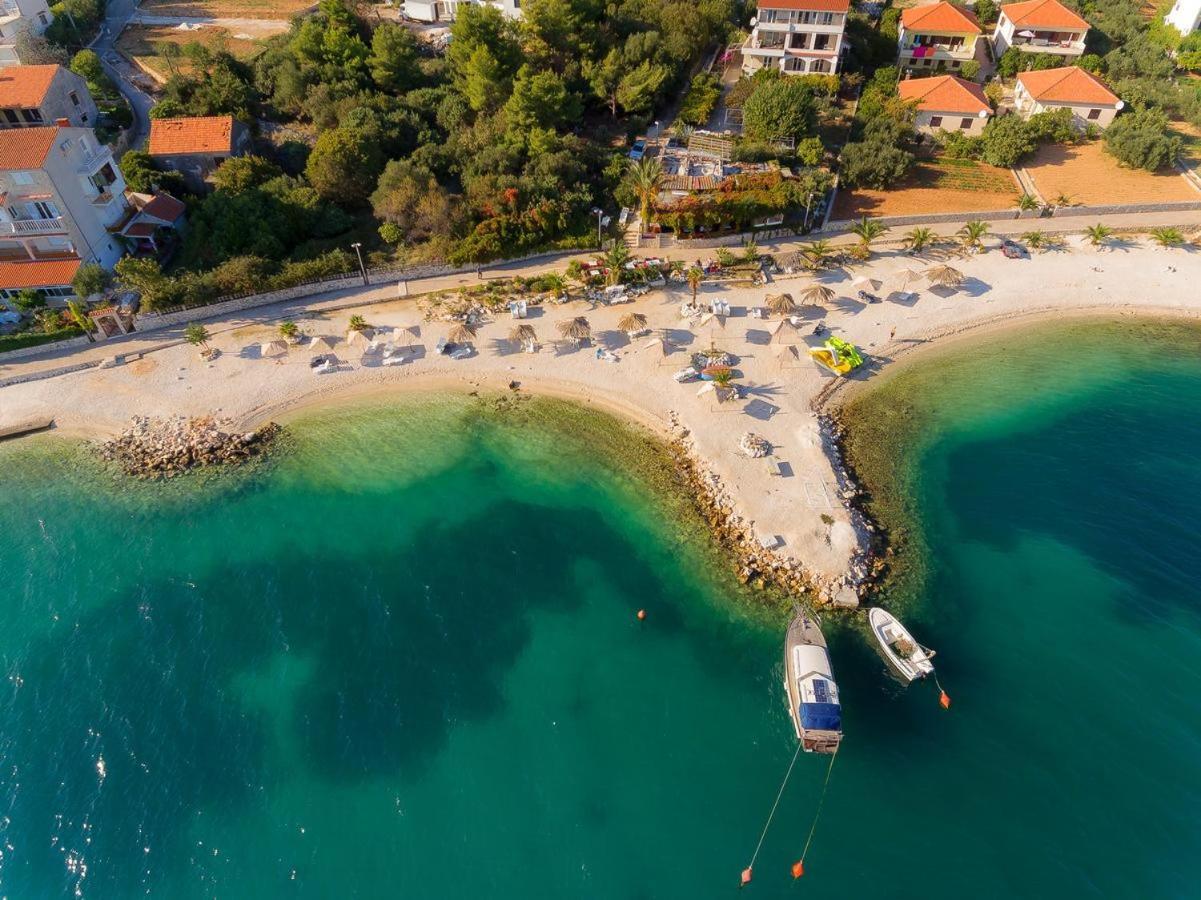 Lambrisa Apartment Trogir Luaran gambar