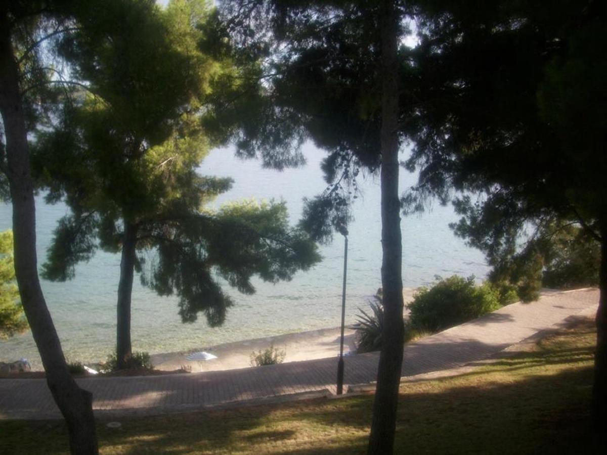 Lambrisa Apartment Trogir Luaran gambar