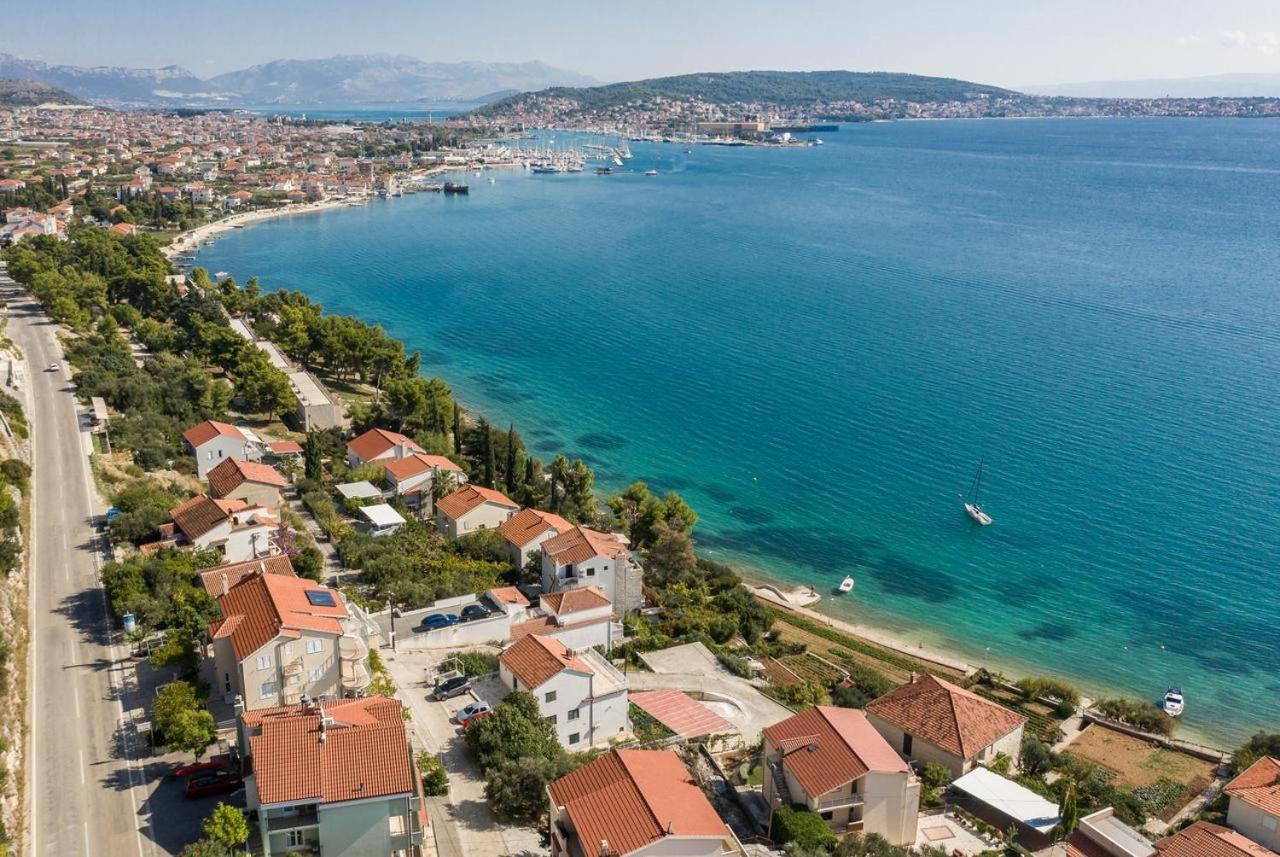 Lambrisa Apartment Trogir Luaran gambar