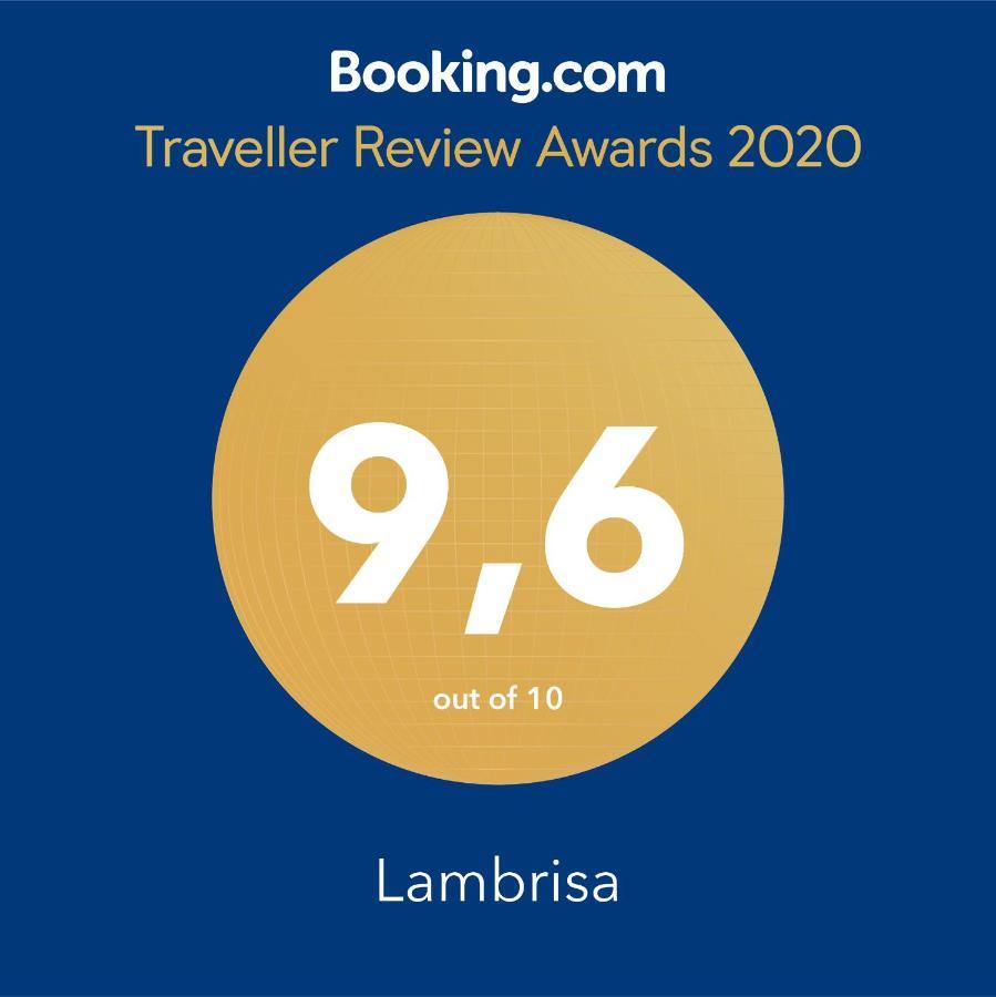 Lambrisa Apartment Trogir Luaran gambar