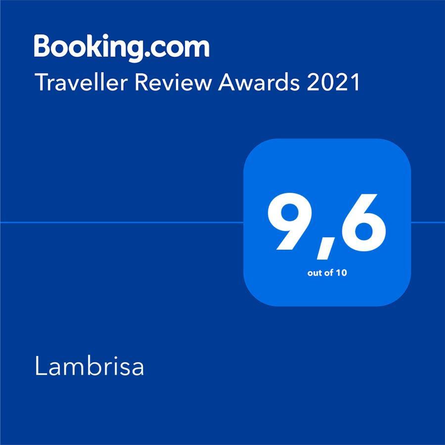 Lambrisa Apartment Trogir Luaran gambar