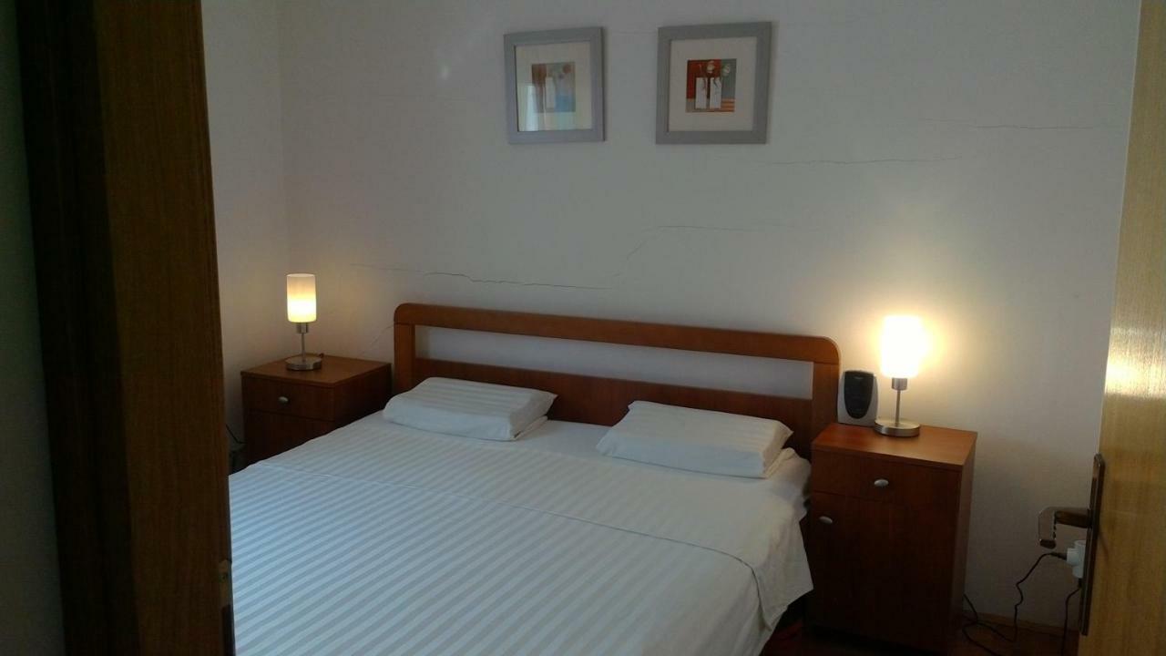 Lambrisa Apartment Trogir Luaran gambar