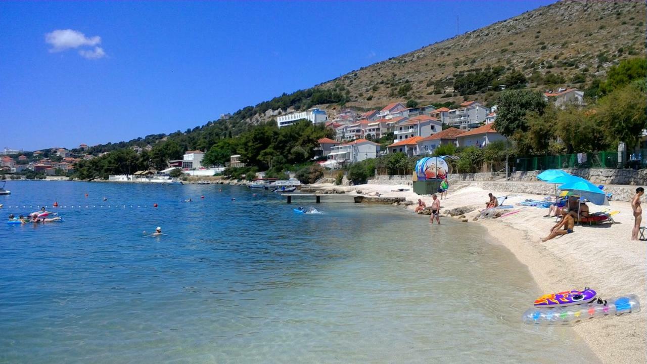 Lambrisa Apartment Trogir Luaran gambar