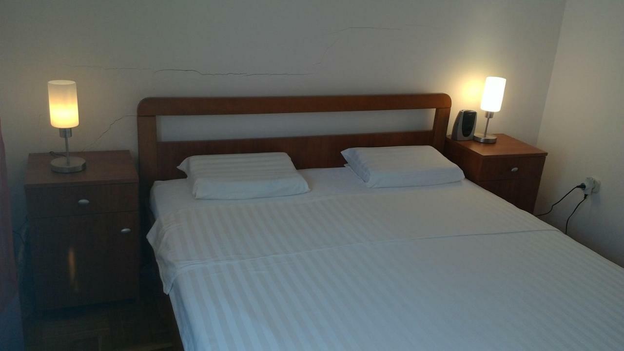 Lambrisa Apartment Trogir Luaran gambar