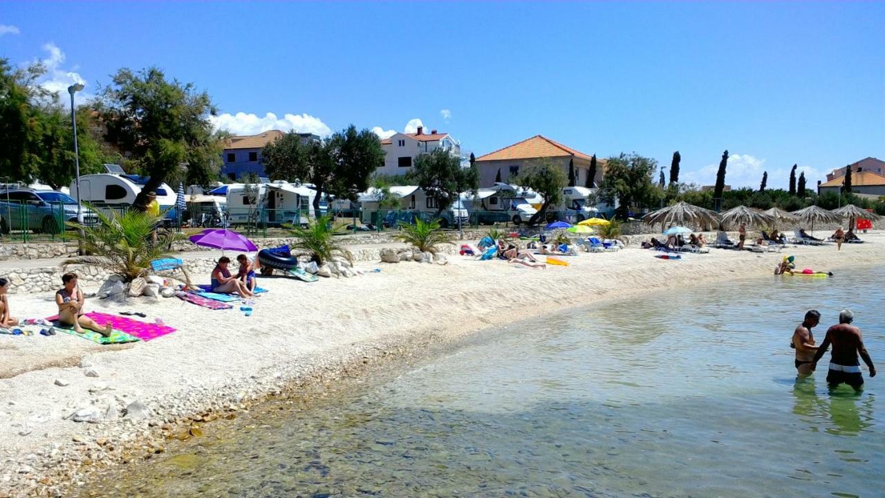 Lambrisa Apartment Trogir Luaran gambar