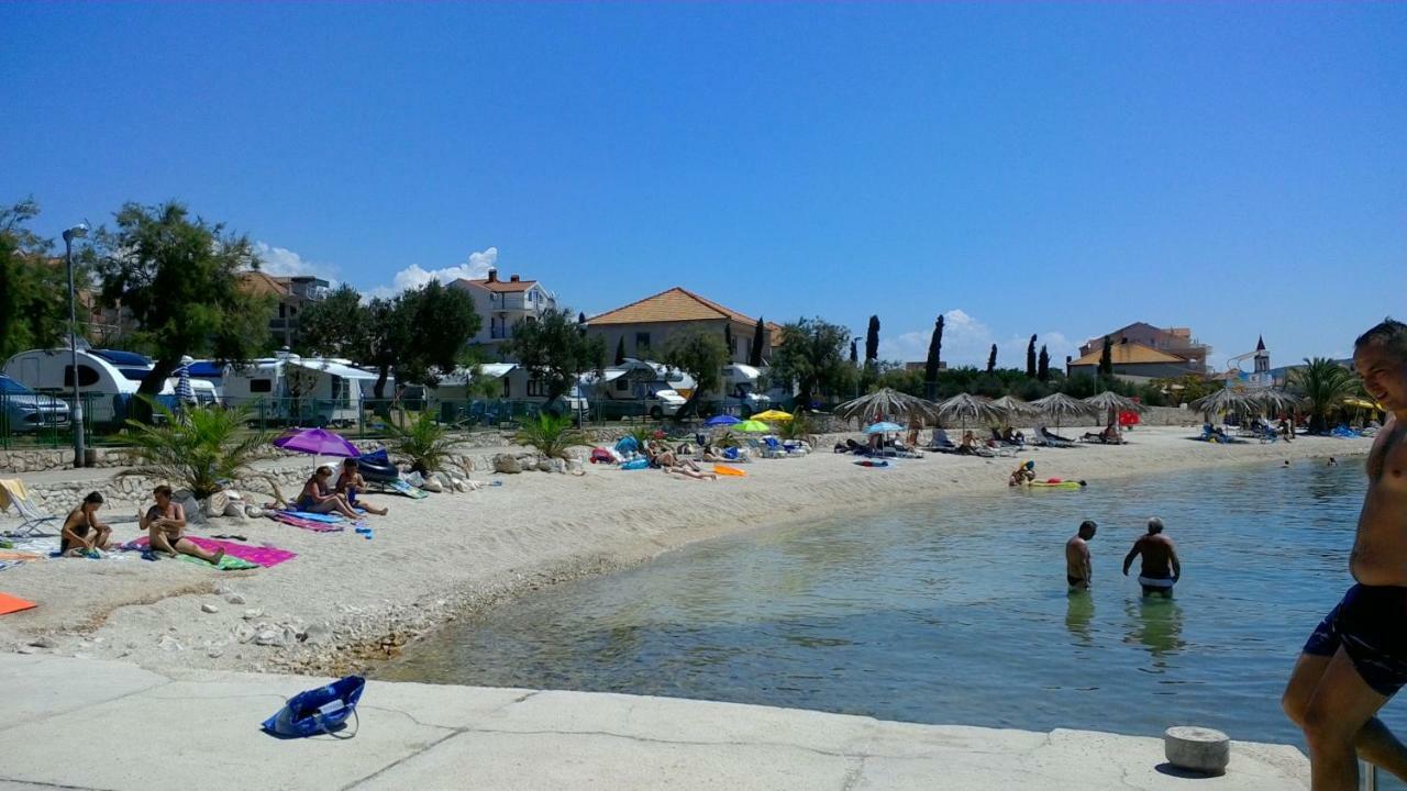 Lambrisa Apartment Trogir Luaran gambar