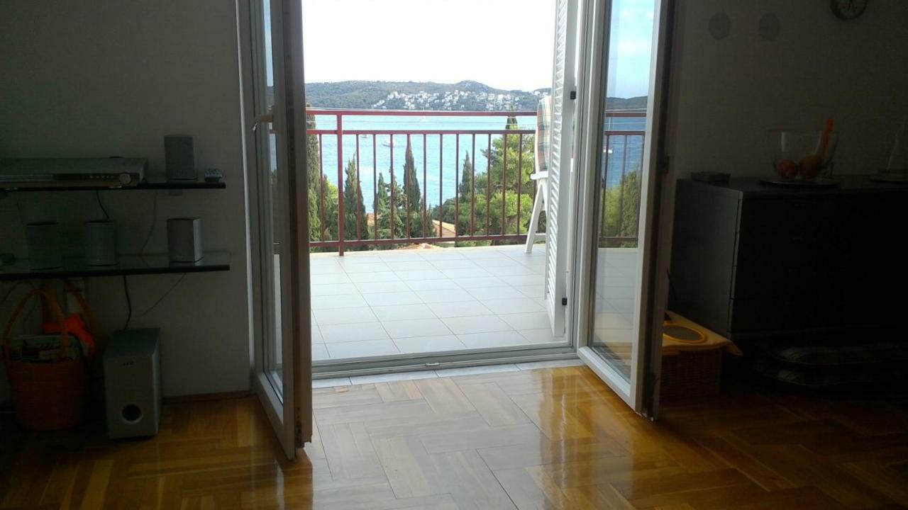 Lambrisa Apartment Trogir Luaran gambar