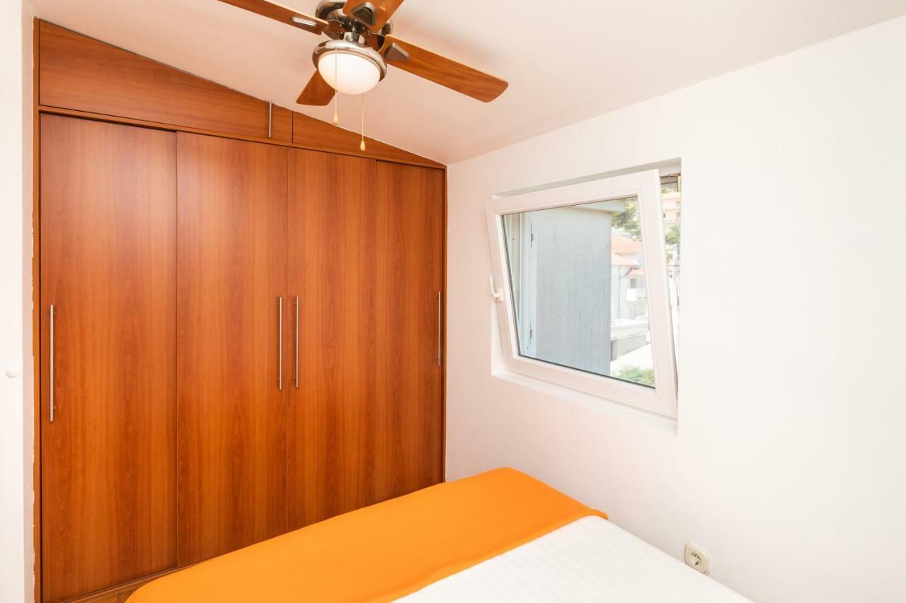 Lambrisa Apartment Trogir Luaran gambar