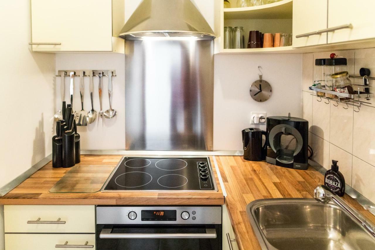 Lambrisa Apartment Trogir Luaran gambar