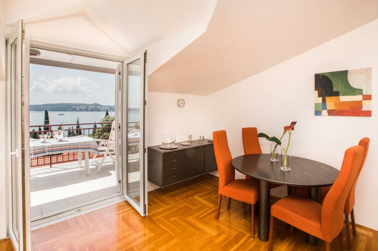 Lambrisa Apartment Trogir Luaran gambar