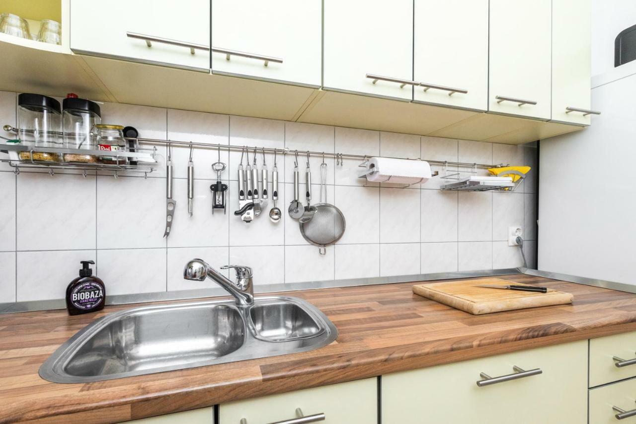 Lambrisa Apartment Trogir Luaran gambar