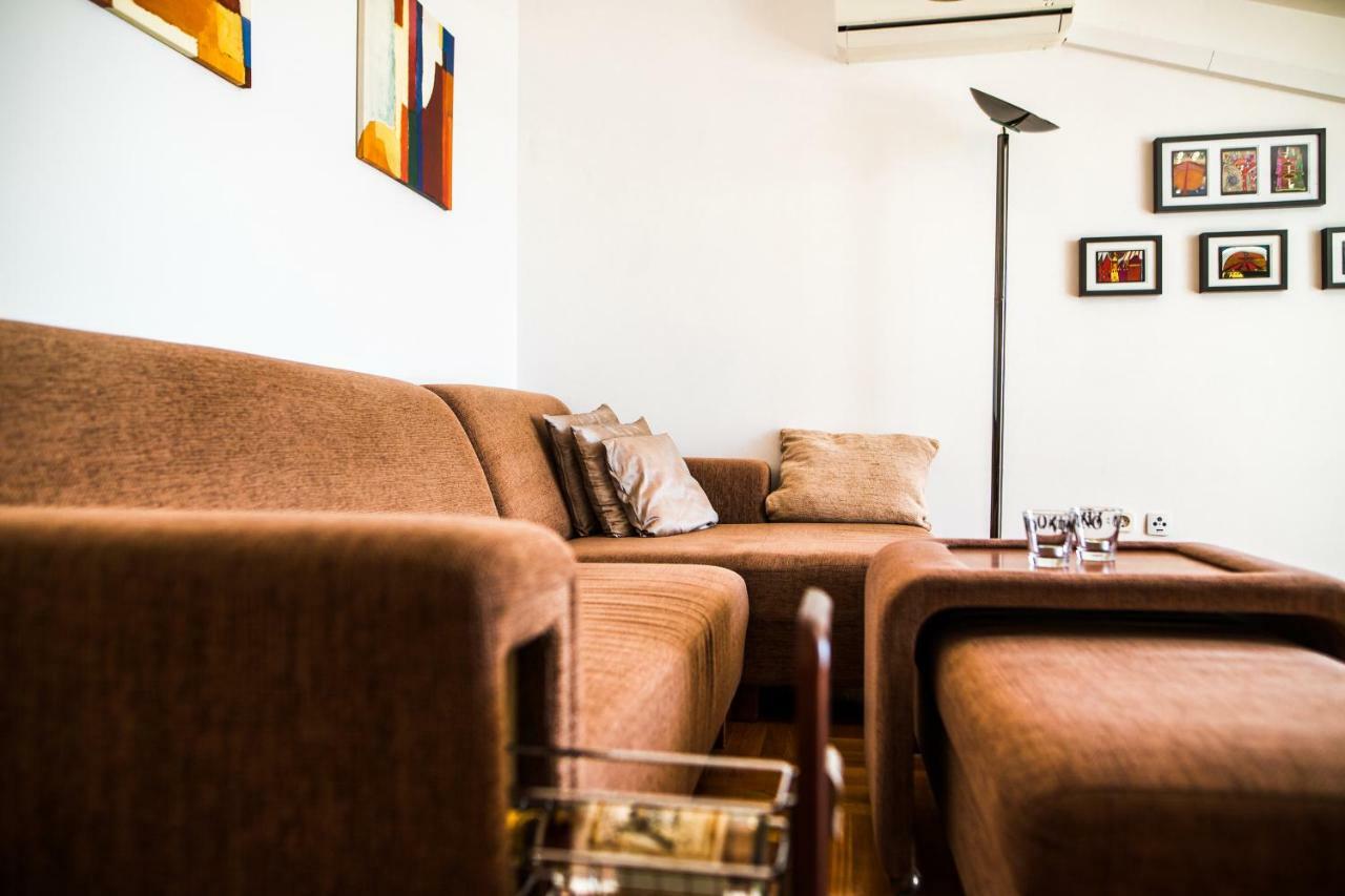 Lambrisa Apartment Trogir Luaran gambar