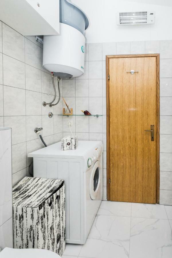 Lambrisa Apartment Trogir Luaran gambar